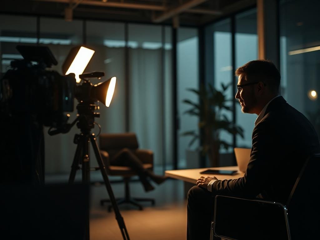 Corporate Films editing